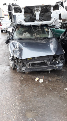 2001 MODEL VOLVO S80 ÇIKMA ÖN PANEL.
