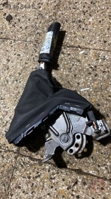 2006-12 OPEL ASTRA H EL FREN KOLU VE MEKANİZMASI KOMPLE