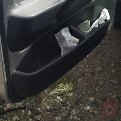 2000 model peugeot partner 1.9 dizel çıkma sol ön kapı cebi