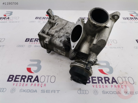 AUDI A4 A5 A6 A7 Q7 EGR SOĞUTUCUSU 059131515CG