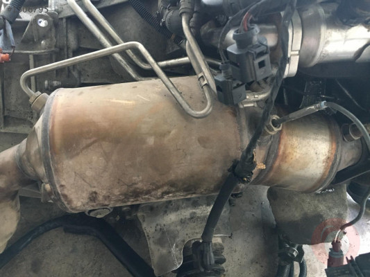 Audi a5 katilazatör çıkma parçalar