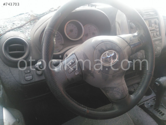2006 MODEL ÇIKMA TOYOTA RAV-4 GÖSTERGE PANELİ.