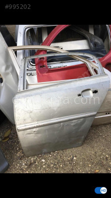 2008 vectra C sol arka kapı