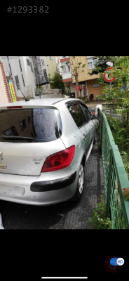 ŞAHİNOĞLU OTO ÇIKMADAN PEUGEOT 307 SAĞ ARKA KAPI DÖŞEMESİ