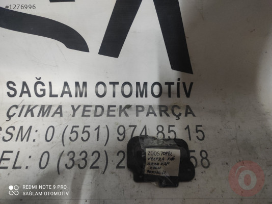 OEM; 90506462  OPEL VECTRA ÇIKMA  SAĞ ARKA KAPI KOLU