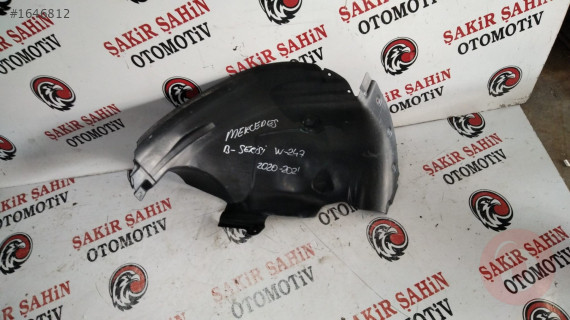 MERCEDES B SERİSİ W-247 2020-2021 TEKER DAVLUMBAZI ÇIKMA PAR