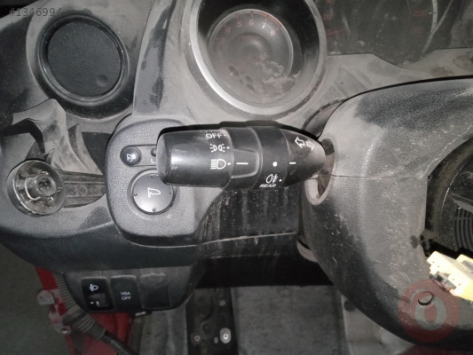 Honda Jazz Sinyal Kolu 2008-2013 Sol Taraf
