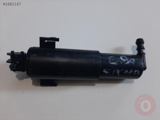 BMW E90 3 SERİ FAR YIKAMA MOTORU ÇIKMA ORİJİNAL 13037710