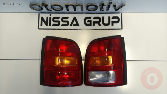 NİSSAN MİCRA K11 98-00 SAĞ STOP SIFIR SÖKME YEDEK PARÇA