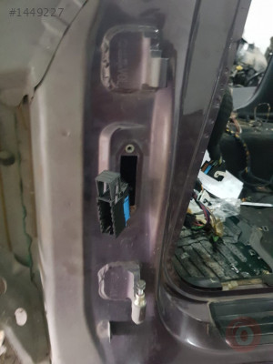 Bmw E46 Sol Ön Kapı Menteşesi Hatasız Orjinal Çıkma