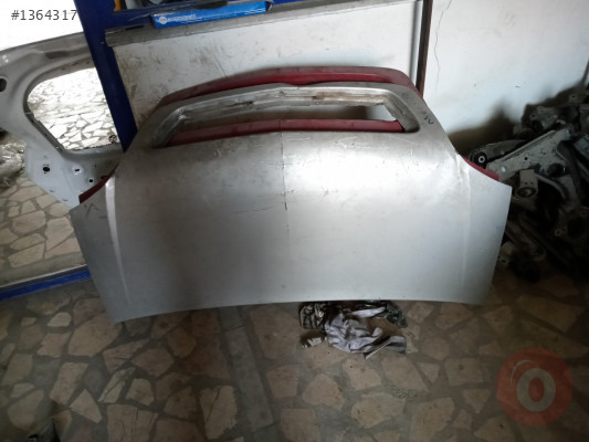 Opel Meriva a kaput 2005 çıkma parça