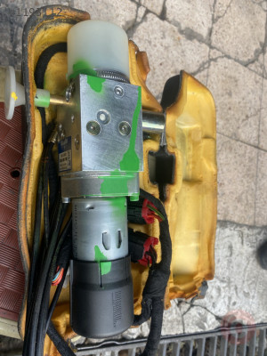 Peugeot 206 cc çıkma cam açma motoru