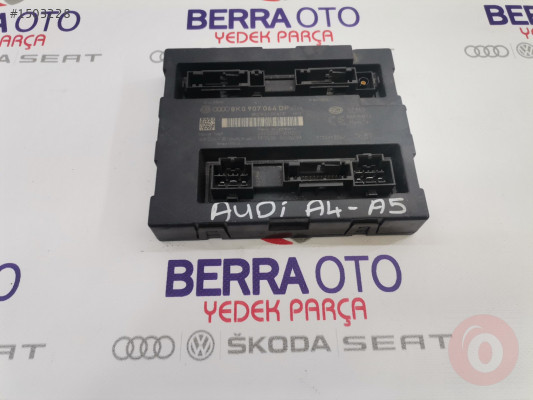 AUDİ A4 A5 Q5 2004-2020 KONTROL ÜNİTESİ 8K0907064DP