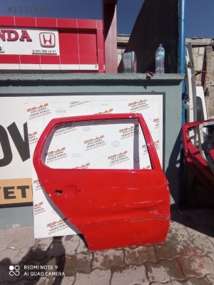 Volkswagen Polo Sağ Arka Kapı Boş 2001-2004