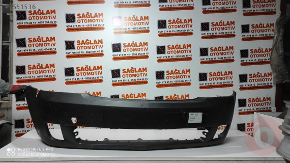 OPEL VECTRA-C ÖN TAMPON YANSANAYİ