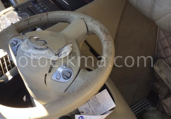 ÇIKMA INFINITI FX30D  SÜRÜCÜ AİRBAG.