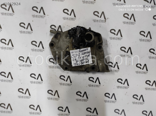 OEM;7700869508 RENULT CLİO-2-KANGOO 1.6 8V MOTOR ÖN KAPAK