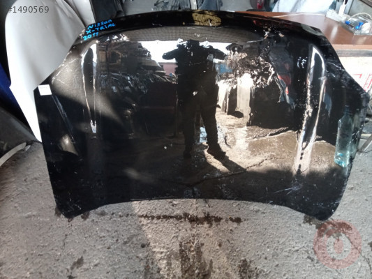 2011 Model Nissan xtrail ön motor kaput çıkma