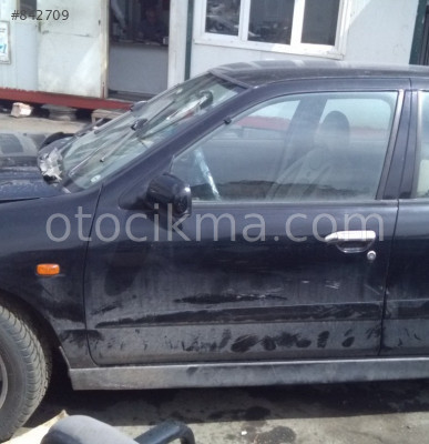 KOMPLE ÇIKMA 2000 NİSSAN PRİMERA 1.8 SOL ÖN KAPI.