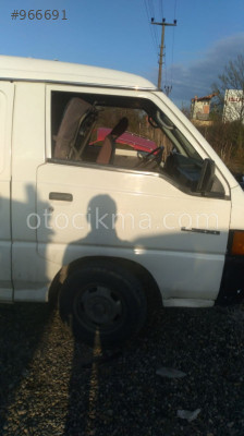 1996 model mitsubishi l300 çıkma sağ ön dolu kapı