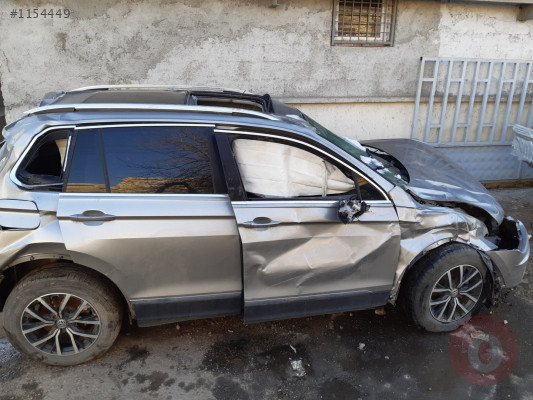 Volkswagen Tiguan 2017 1.6 Katalizör TDİ Orjinal Çıkma