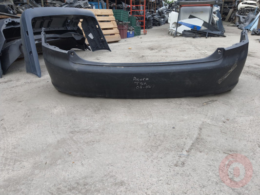 HONDA ACCORT  ARKA TAMPON 04715-SEC-A91ZZ SIFIR ÜRÜN