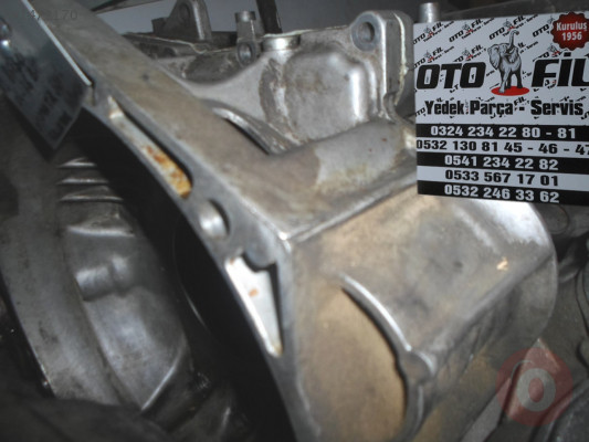 AUDİ A4 2003 2.4 BENZİNLİ OTOMATİK ŞANZIMAN  ÇIKMA