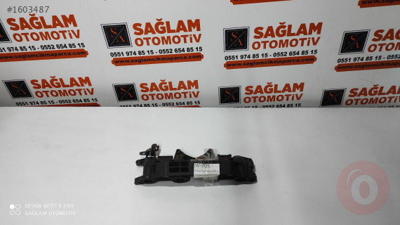 RENAULT MASTER-2 ÇIKMA  EMME MANİFOLDU OEM; 8200252227