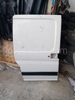 PEUGEOT PARTNER PANELVAN  SAĞ SÜRGÜLÜ KAPI