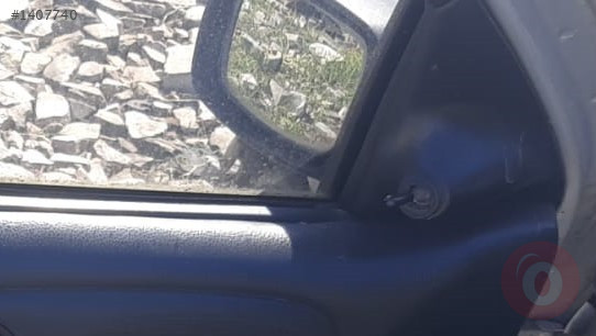 1997 model ford escort 1.6 16v ztec çıkma sol dikiz ayna cam