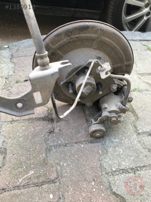 Opel Meriva sol arka porya fren kaliper 1.7 dizel