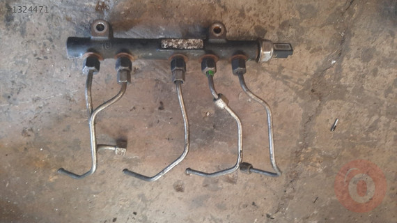 peugeot partner tepee 1.6 euro 5 çıkma rail borusu