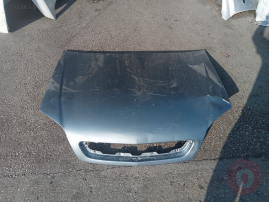 Opel Vectra C motor kaput çıkma