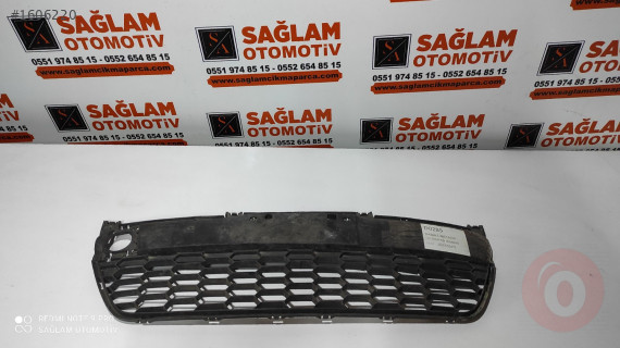 MAZDA-2 07-10 ÇIKMA  ÖN TAMPON IZGARASI OEM; D651-501T1