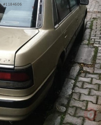 mazda 626 çıkma sağ yan panel