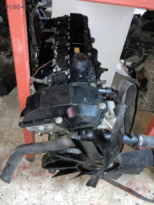 BMW E36 320İ M52B20 GARANTİLİ KOMPLE MOTOR