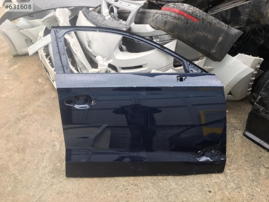 Audi a3 sağ ön kapı çıkma