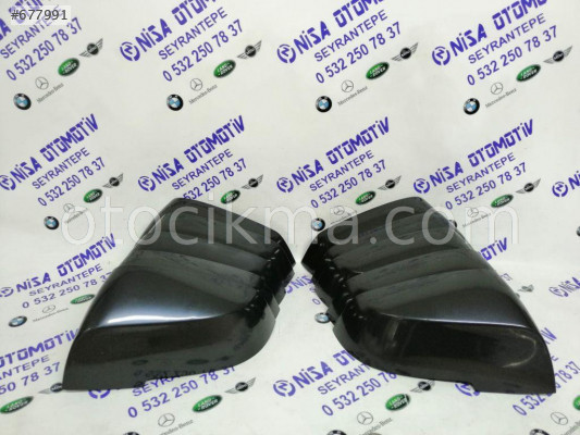 BMW 3 SERİSİ F30 KASA SAĞ AYNA KAPAĞI SIFIR 51167292746 C