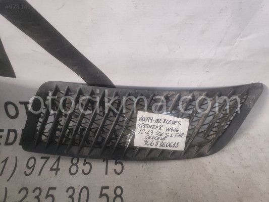 OEM; 90683060618 MERCEDES SPRİNTER W906 12-19 SOL SİS FAR ÇE