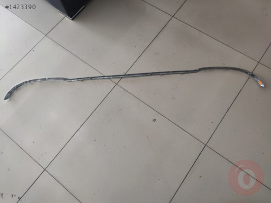 Mercedes E Serisi W213 Arka Tampon Nikelaj