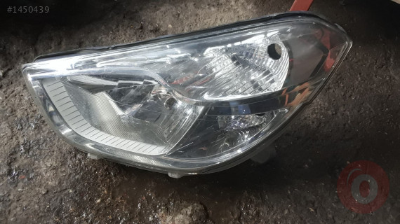 DACİA LODGY SOL FAR VE TÜM ÇIKMA ORJİNAL PARÇALAR