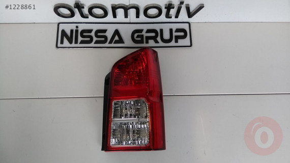 NİSSAN PATHFİNDER SAĞ STOP SIFIR PARÇA R51 2005-2010