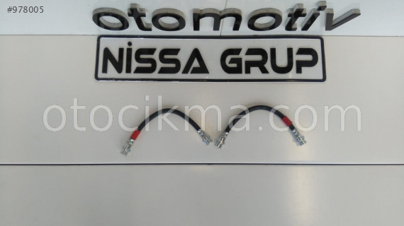 NİSSAN QASHQAİ ARKA SOL İÇ FREN HORTUMU SIFIR J11 2014-2020