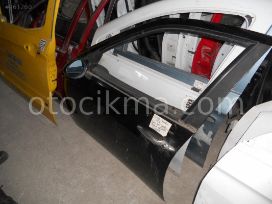 ALFA ROMEO 156 SOL ÖN KAPI CAM KRİKOSU ORJİNAL