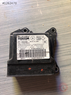 9803916880 Airbag beyni