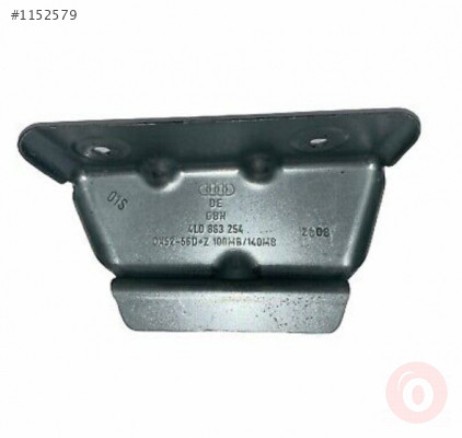 AUDİ Q7 07-15 BAGAJ KAPLAMA TUTUCU SAC SAĞ ARKA 4L0863254