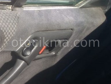 opel calibra 2.0 çıkma sol ön kapı kolçağı