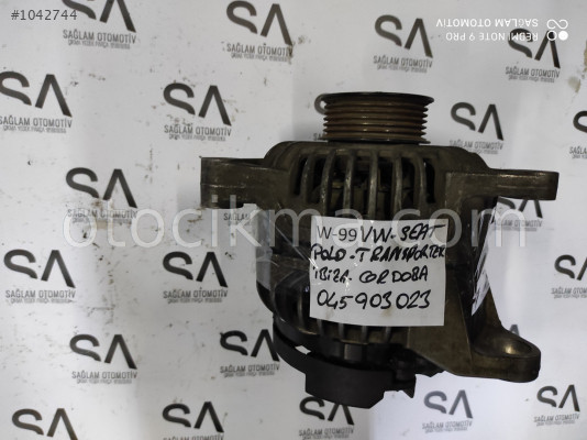 OEM;045903023 VW POLO-TRANSPORTER-SEAT-İBİZA-CORDOBA