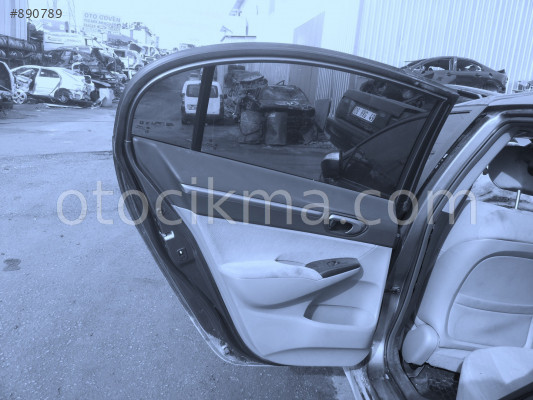 2011 HONDA CİVİC ÇIKMA KAPI DÖŞEME.
