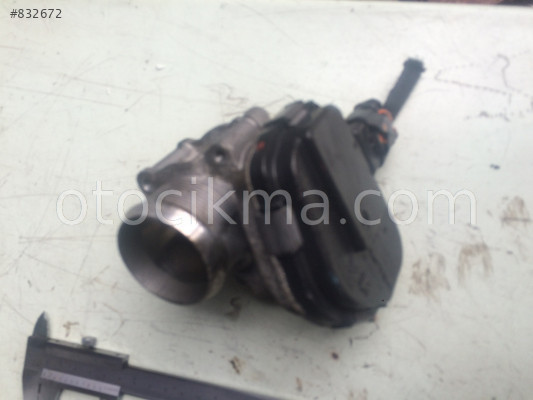 FORD FOCUS EURO 5 EURO 6 MOTOR GAZ KELEBEĞİ BOĞAZ 1.6 1.5